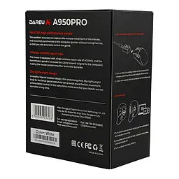 Миша DAREU A950 PRO White (MS-A950P-WT) - мініатюра 11