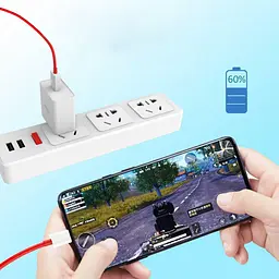Мережевий зарядний пристрій OnePlus SUPERVOOC 80W Power Adapter + Cable USB-A to USB-C [88913] - мініатюра 5