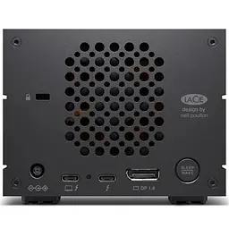 Зовнішній жорсткий диск LACIE 3.5" 28TB (STLG28000400) - мініатюра 2