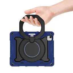 Чохол-накладка BeCover протиударний для Apple iPad Air 11" M4 2026 Blue (715189) - мініатюра 5