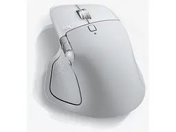 Миша Logitech MX Master 4 для Mac White Silver (910-007576, 910-007574) - мініатюра 3