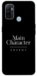 Чохол Demsky Main character для Oppo A53 / A32 / A33