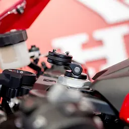 Кріплення в траверсу SP Connect Moto Stem Mount (53214) [82822] - мініатюра 4