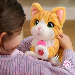 Інтерактивна іграшка FURREAL – КІШЕЧКА БЕЛЛА Furreal 28141 - мініатюра 7
