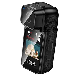 Екшн-камера Hoco DV105 1080P sports camera Black