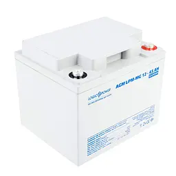 Акумуляторна батарея для ДБЖ LogicPower AGM 12 V / 45 А*ч (LP6559)