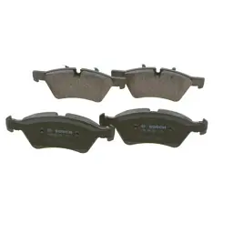 Гальмівні колодки Bosch 0 986 494 165 - мініатюра 2