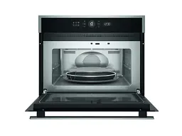 Мікрохвильовка з грилем Whirlpool WMW44HMX - мініатюра 2