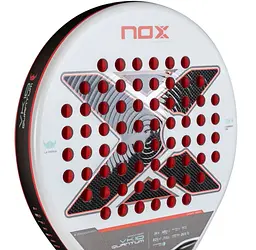 Ракетка для паделу NOX VK10 QUANTUM 3K BY ARANZAZU OSORO RACKET - мініатюра 2