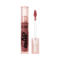 Лаковий блиск для губ Colour Intense Key Gloss відтінок 204 Загадковий коричневий 5 мл