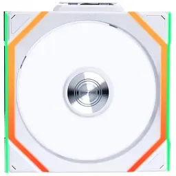 Кулер до корпусу Lian Li Uni Fan SL WIRELESS 120-1, White (G99.12SL1W1W.00)