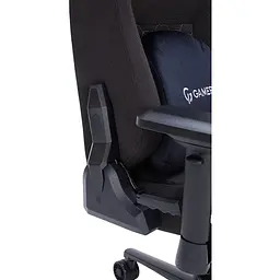 Ігрове крісло GamePro Size XL Fabric Black (GC900B) - мініатюра 18