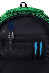 Рюкзак CoolPack Prime Game Over 21 л 41х31х15 см зелений (F162969) - мініатюра 4