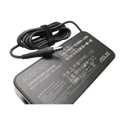Блок живлення до ноутбуку ASUS 180W 19.5V, 9.23A, разъем 5.5/2.5, F Slim-корпус (ADP-180MB) - мініатюра 3