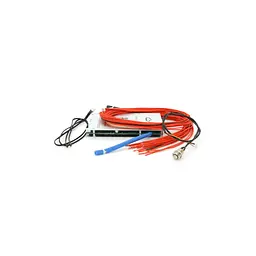 BMS контроллер JiKong Li-Ion/LiFePo4 2490V 8S-24S 60A (JK-BD6A24S6P) - мініатюра 3