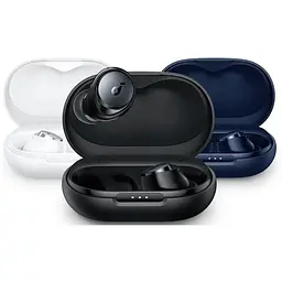 Навушники Anker SoundCore Space A40 TWS чорні - мініатюра 7