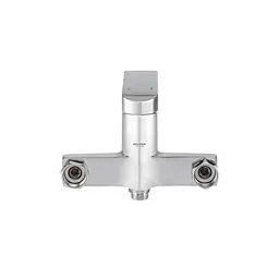 Змішувач для ванни Mixxus Premium Lazar 006 (Euro) MI8270, Хром - мініатюра 2