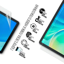 Плівка захисна Armorstandart Anti-Blue Blackview Tab 90 (ARM82540) - мініатюра 2