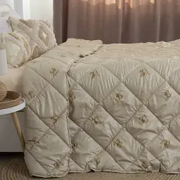 Ковдра DREAM WOOL, 140x210 см (1-02556_00000) - мініатюра 4