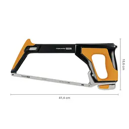 Ножівка по металу Fiskars 300мм TrueTension 24 TPI (1062931) - мініатюра 4