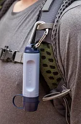 Фільтр для води LifeStraw Peak Solo Синій - мініатюра 7