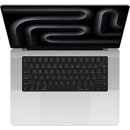 Ноутбук Apple MacBook Pro 16'' M3 Pro 36GB/512GB Silver 2023 [MRW63] [96075] - мініатюра 2