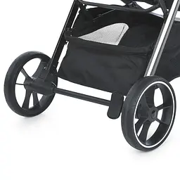 Дитяча прогулянкова коляска BEYA ME 1127-B Khaki Green - мініатюра 3