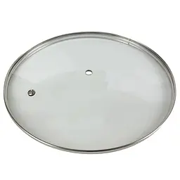 Кришка скляна без ручки Frico FRU-994 22 см