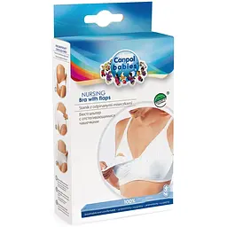 Бюстгальтер для годування Canpol babies 85DD