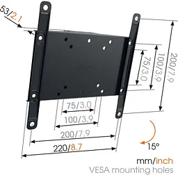 Кріплення Vogels MA2010 (6443255) - мініатюра 2