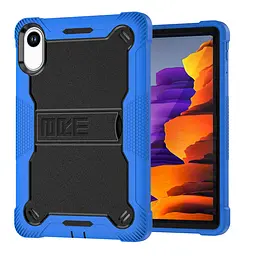 Захисний чохол для планшета Xiaomi Redmi Pad 2, Rover, синій, протиударний, з відкидною підставкою, накладка, TPU+PC, амортизуючі кути, підняті краї для захисту екрану і камери, ArmorStandart (ARM86085)