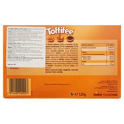 Уцінка. Цукерки Toffifee, 125 г (31912)  - мініатюра 2