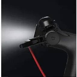Електросамокат E-Scooter M365 Pro 3 (500W, 12.4Ah) Білий - мініатюра 2