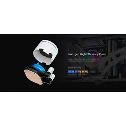 СВО PcCooler PсCOOLER DA360 PRO ARGB White (DA360Pro-WHAWXX-GL) - мініатюра 11