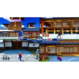 Гра Mario & Sonic at the Olympic Games Tokyo 2020 (російські субтитри) (Nintendo Switch) - мініатюра 6