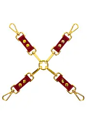 Фіксатор для рук та ніг Taboom Hogtie