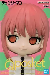 Фігурка Bandai Spirits Q posket Людина-бензопила Макіма Chainsaw man Makima 14 см QP CH M - мініатюра 3