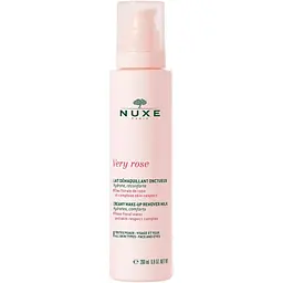 Очищувальне молочко Nuxe Very Rose 200 мл (VN052101)