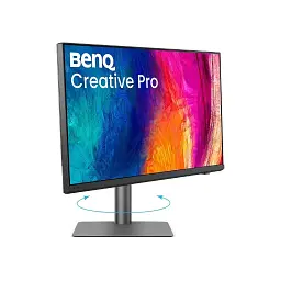 Монітор BenQ PD2732U (9H.Y0MLA.TBE) - мініатюра 10