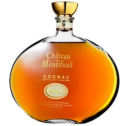 Коньяк Chateau de Montifaud VSOP 40% 0.5 л в коробці - мініатюра 2