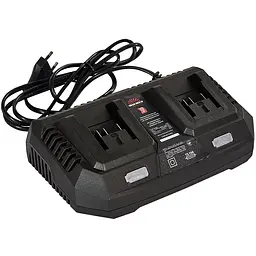 Зарядний пристрій для акумуляторів Vitals Master LSL 1830 Dual SmartLine+ (184460) - мініатюра 6