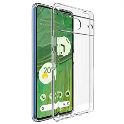 Чохол до мобільного телефона BeCover Google Pixel 7 Transparancy (708644) - мініатюра 1