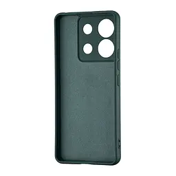 Чохол TPU Colorful Protected Camera Xiaomi Redmi Note 13 Pro 5G/Poco X6 5G Dark Green - мініатюра 2