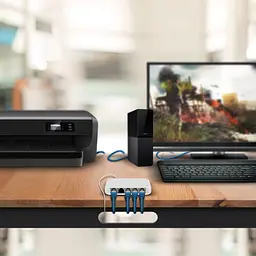Комутатор Ubiquiti UniFi (USW-FLEX-MINI) - мініатюра 7
