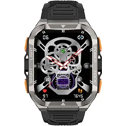 Годинник Blackview W80 Pro Чорний