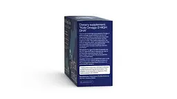 Kids Омега-3 тунця Perla Helsa Brain & Body Power з DHA-формулою 120 капсул - мініатюра 4