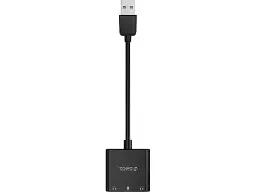 Звукова карта Orico SKT3-BK-BP (CA912780) - мініатюра 2