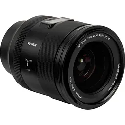 Об'єктив Viltrox AF 35mm f/1.2 LAB FE Sony E - мініатюра 8