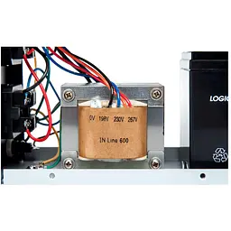 Джерело безперебійного живлення [ДБЖ] LogicPower 850VA [1212] [110116] - мініатюра 6