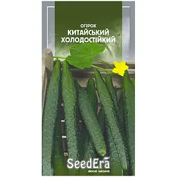 Огірок SeedЕra Китайський холодостійкий F1 10 шт